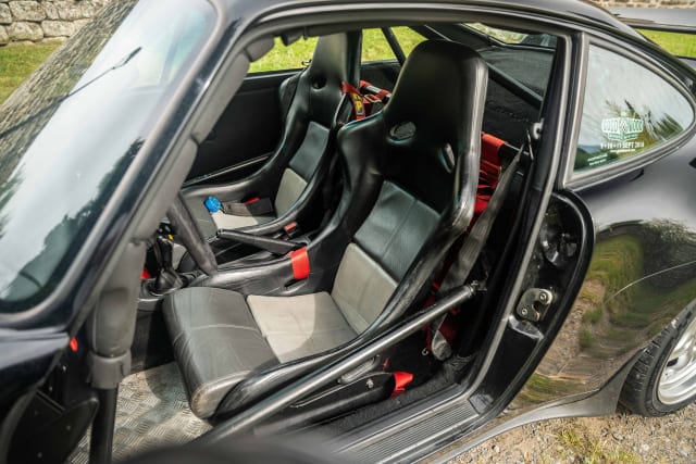 PORSCHE 911 993 Carrera Rs Clubsport 1995 occasion