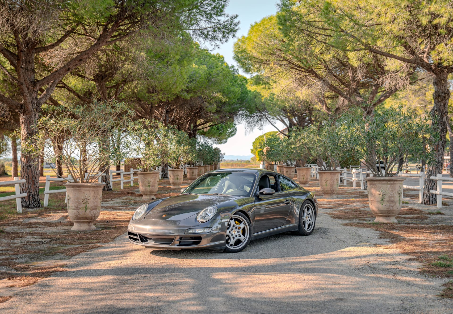 Porsche 911 997 Carrera