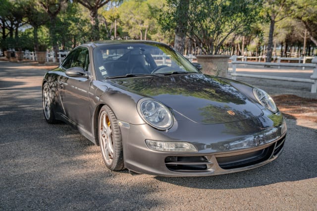 PORSCHE 911 997 Carrera 2005 used
