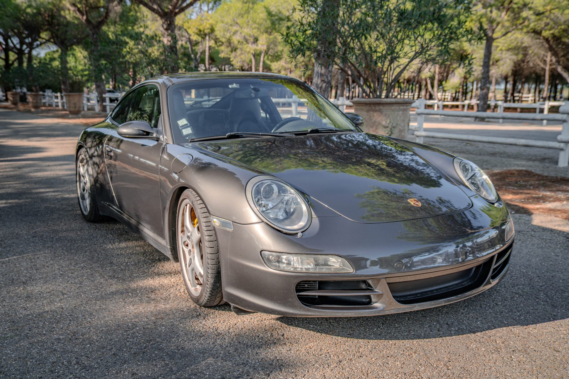 PORSCHE 911 997 Carrera 2005