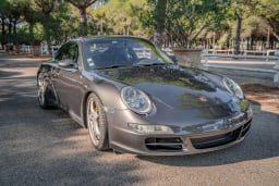 PORSCHE 911 997 Carrera 2005