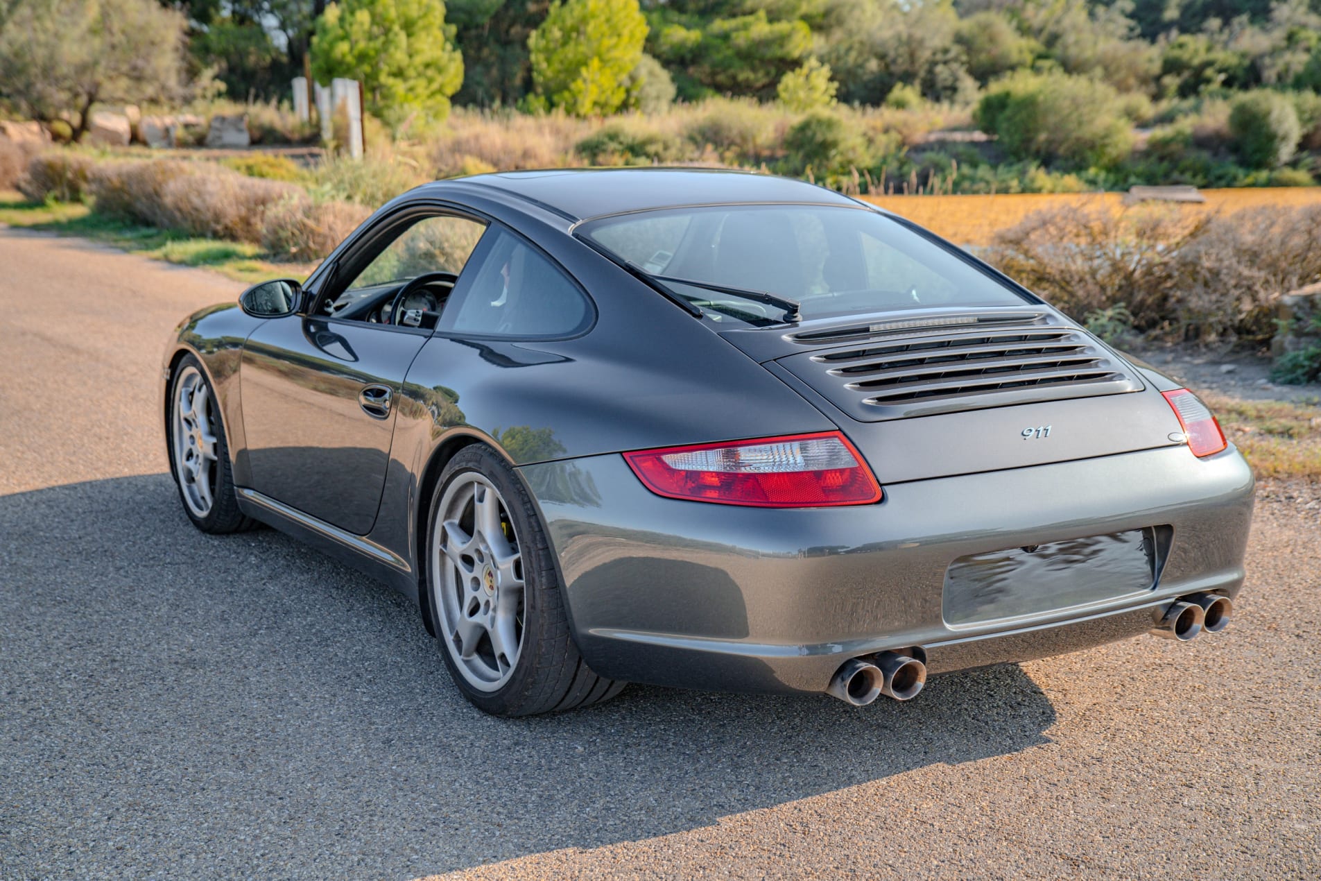 PORSCHE 911 997 Carrera 2005