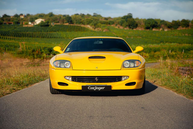 FERRARI 550   1998 occasion