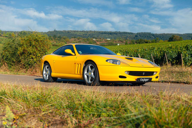 FERRARI 550   1998 occasion