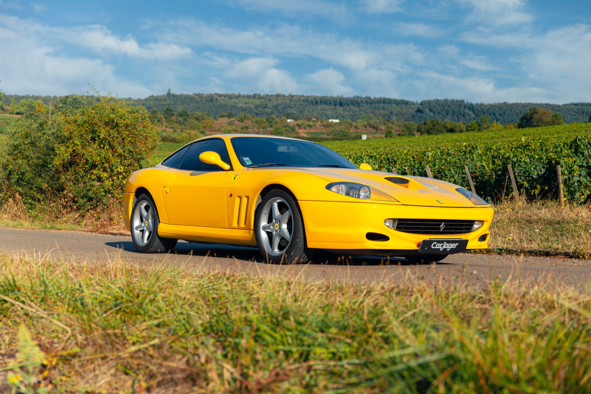 FERRARI 550 maranello 1998