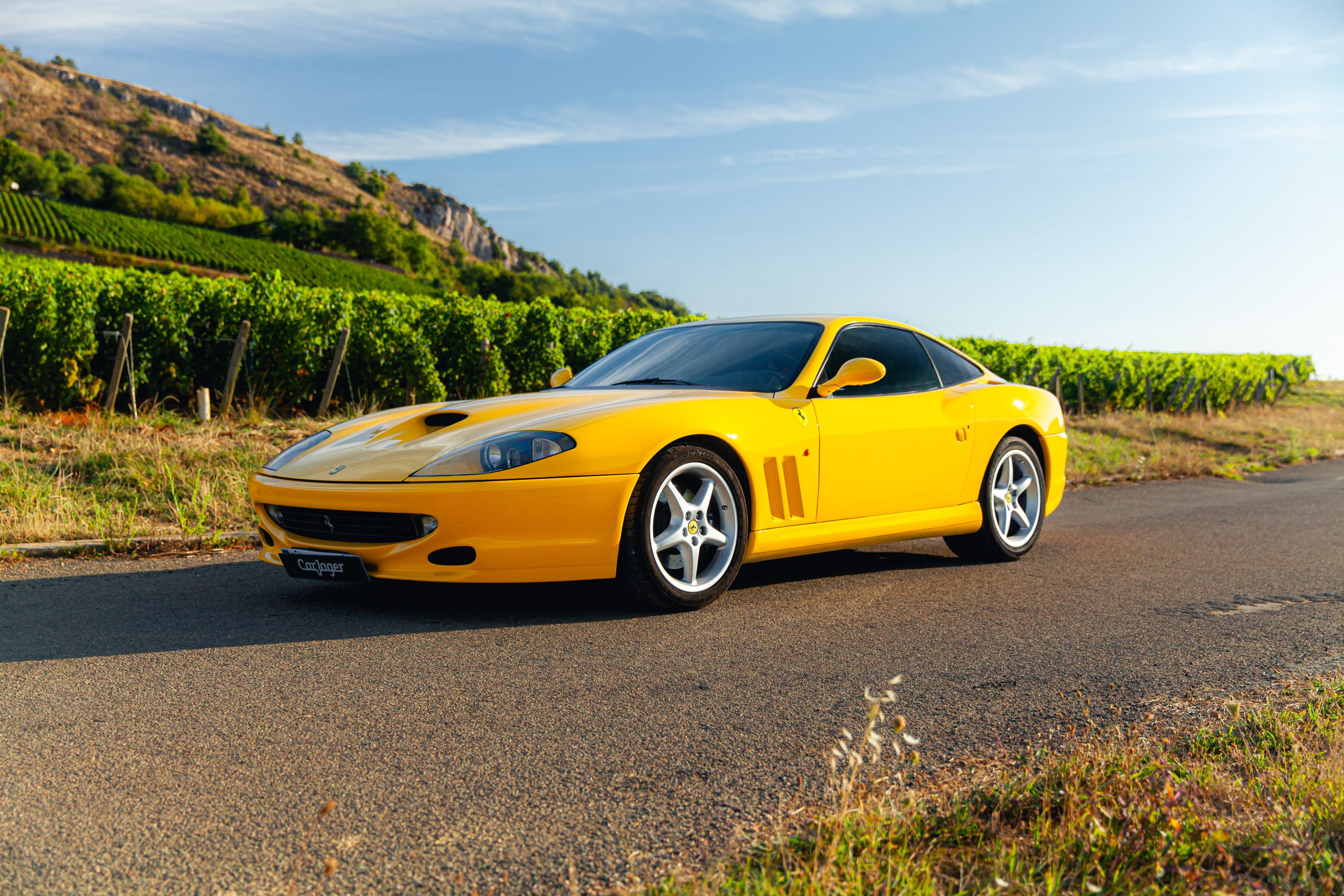 Ferrari 550  