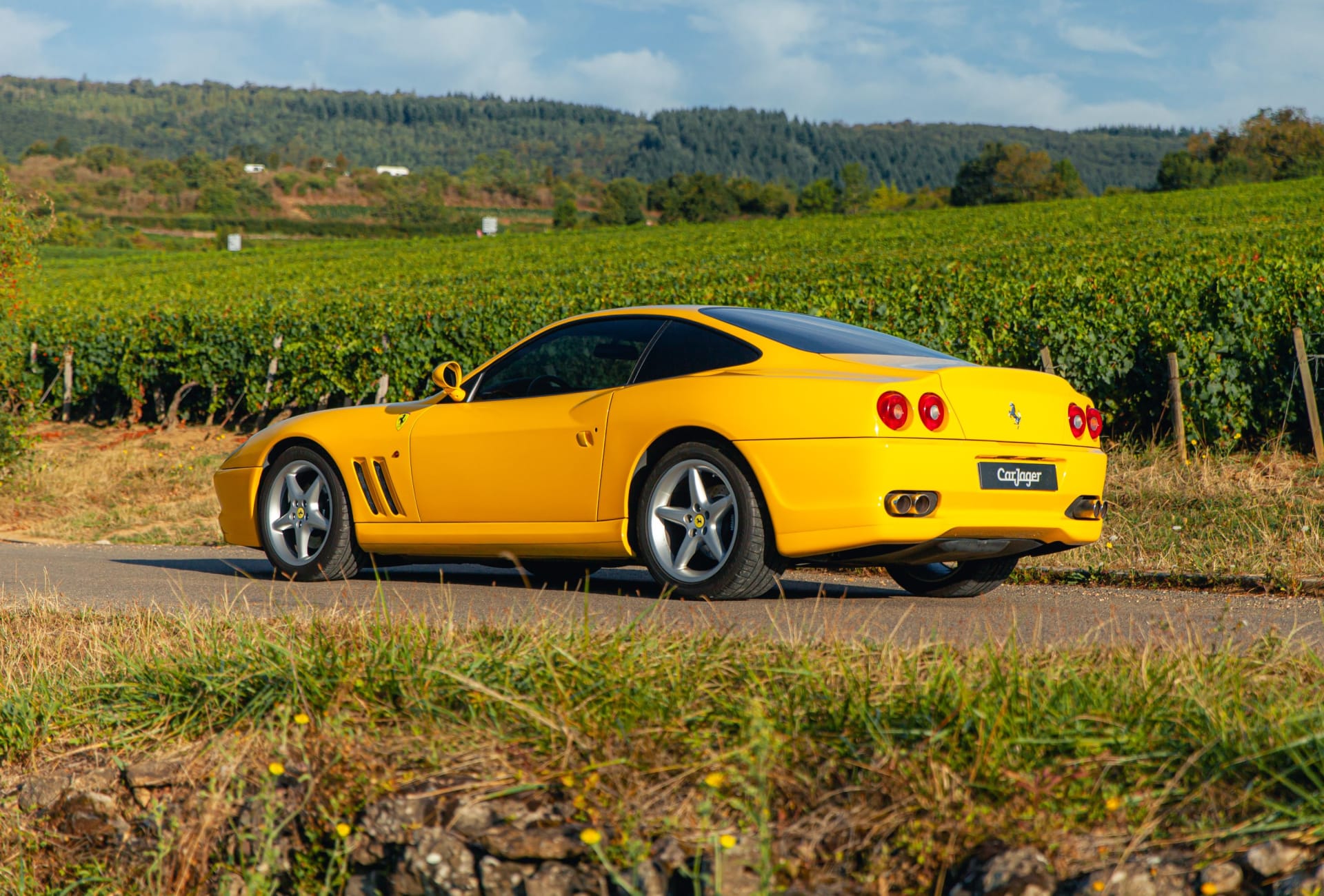 Ferrari 550  