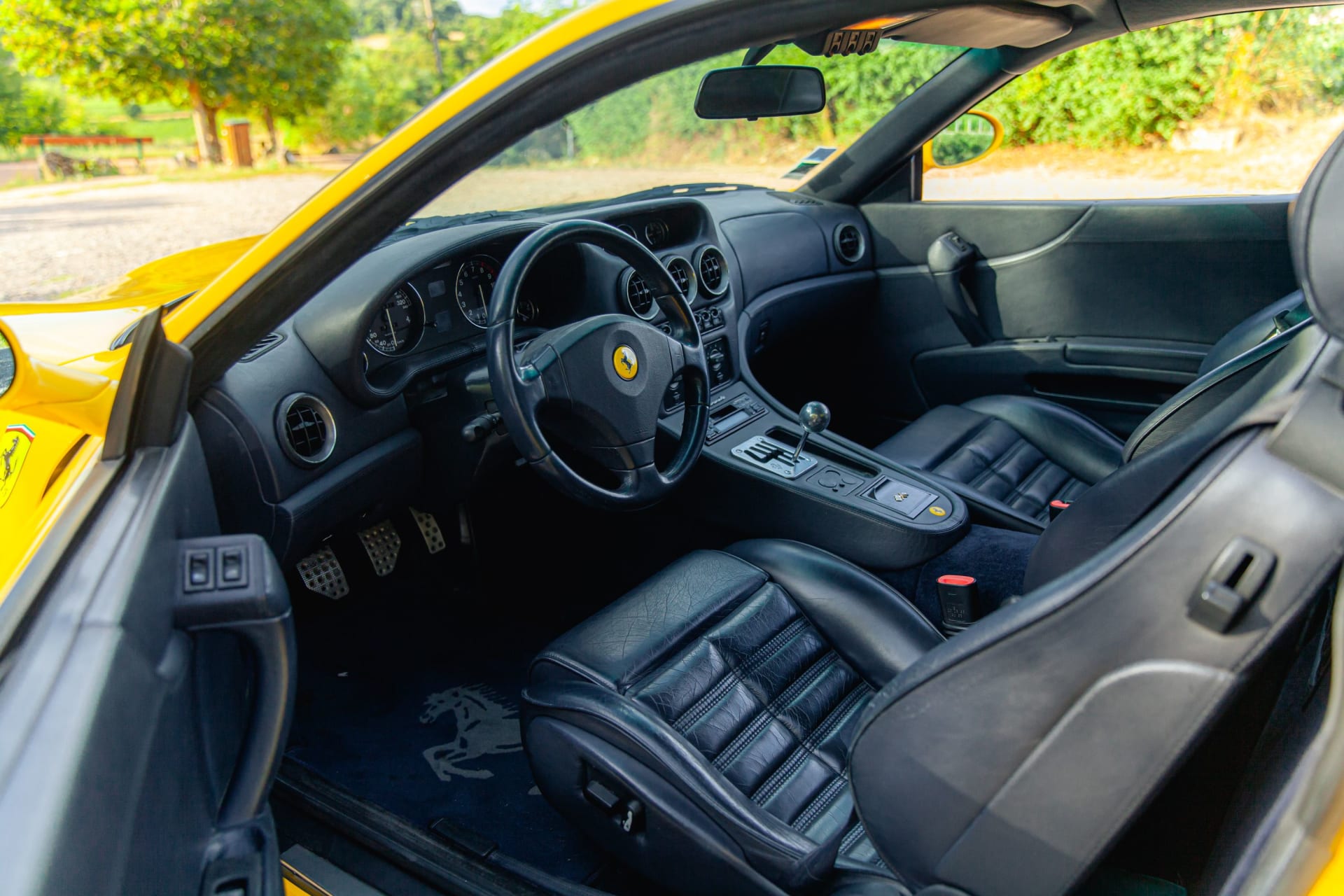 Ferrari 550  