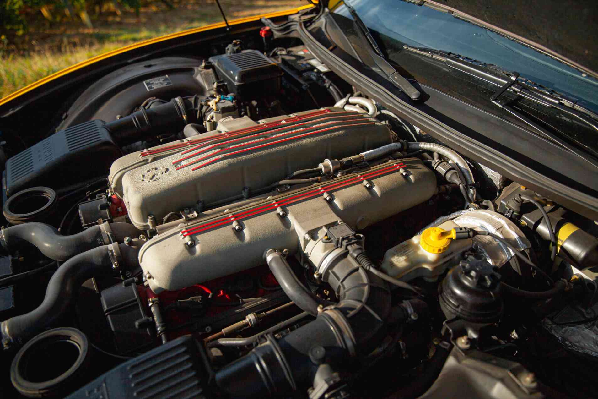 FERRARI 550 maranello 1998