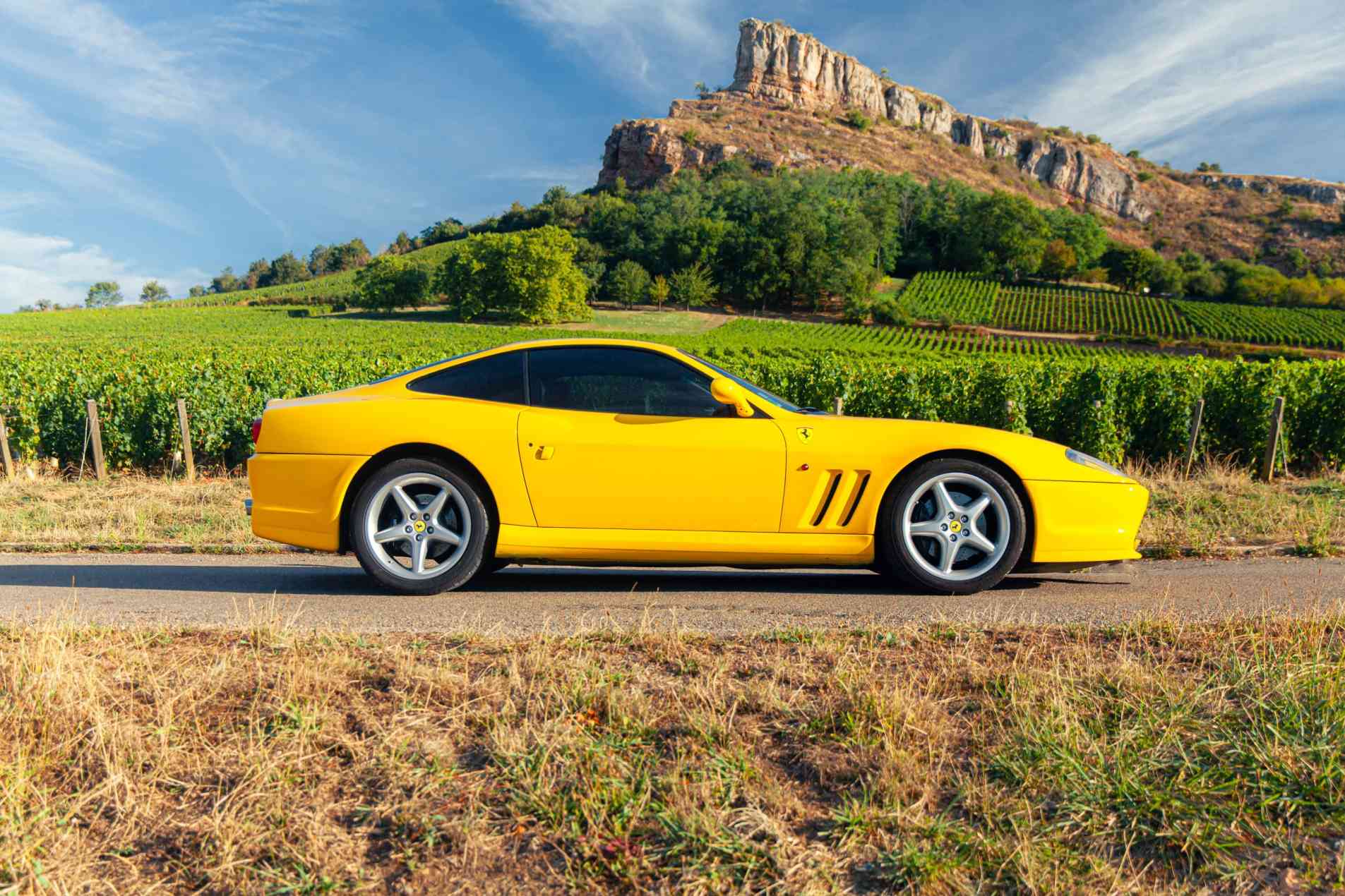 FERRARI 550 maranello 1998