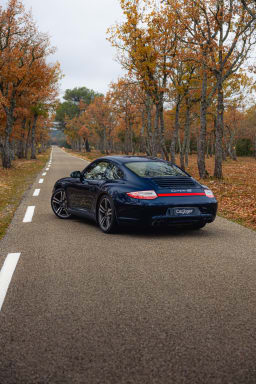PORSCHE 911 997.2 Carrera 4s 2010 occasion