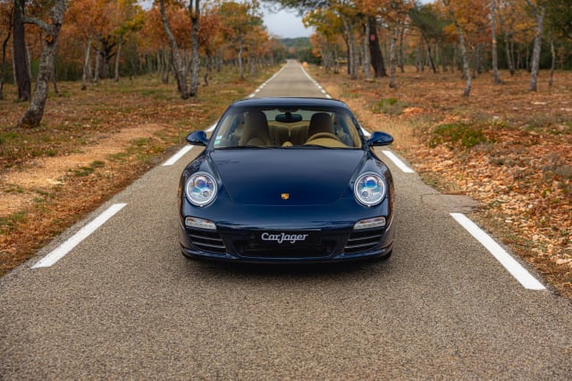 PORSCHE 911 997.2 Carrera 4s 2010 used