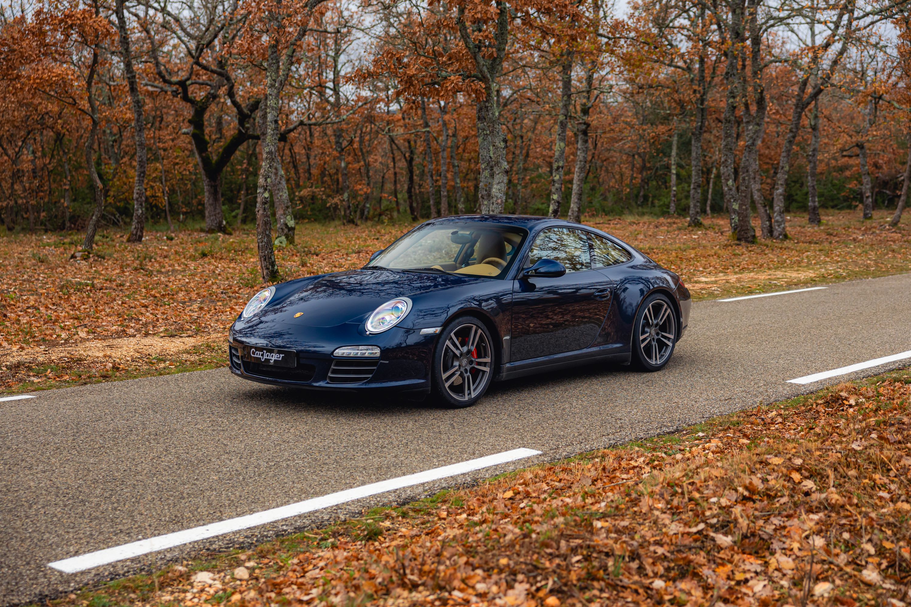Porsche 911 997.2 Carrera 4s