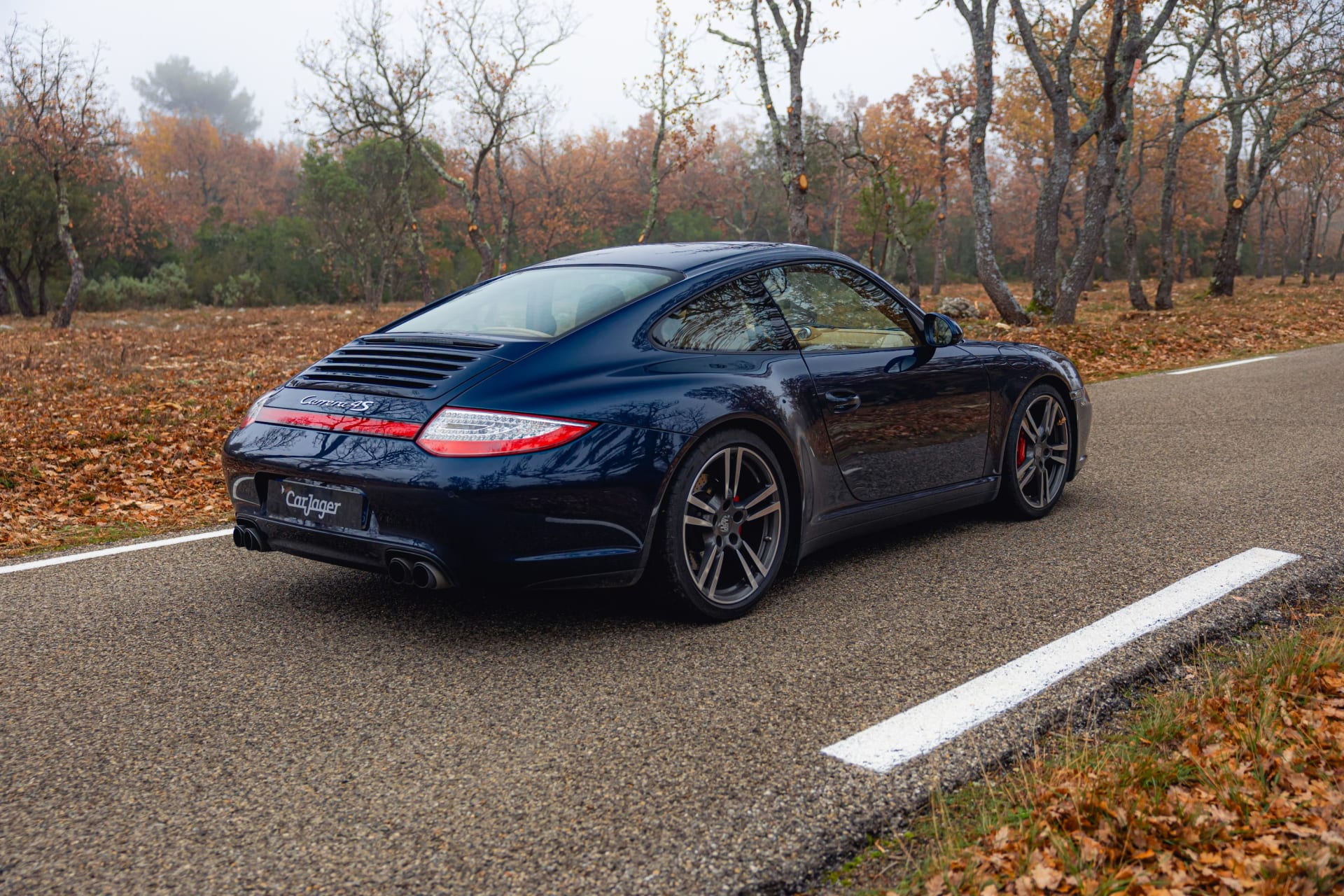 Porsche 911 997.2 Carrera 4s