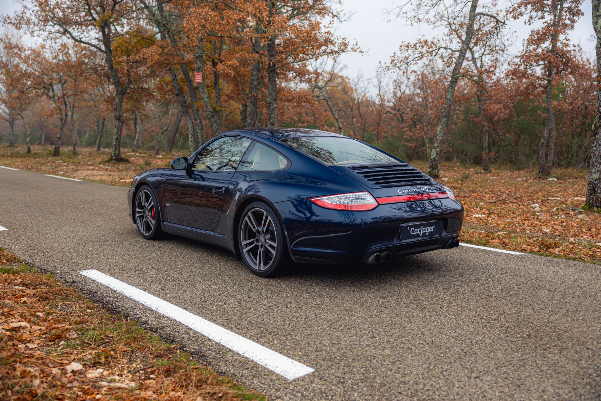 Porsche 911 997.2 Carrera 4s
