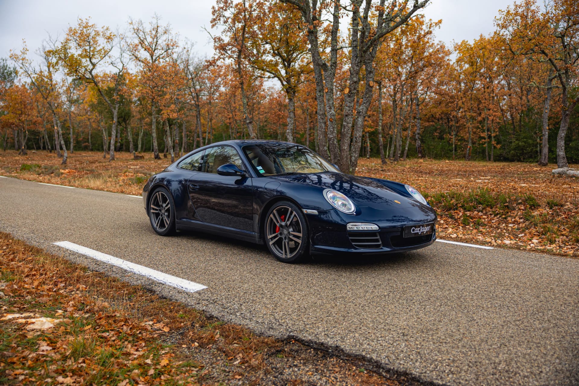 Porsche 911 997.2 Carrera 4s
