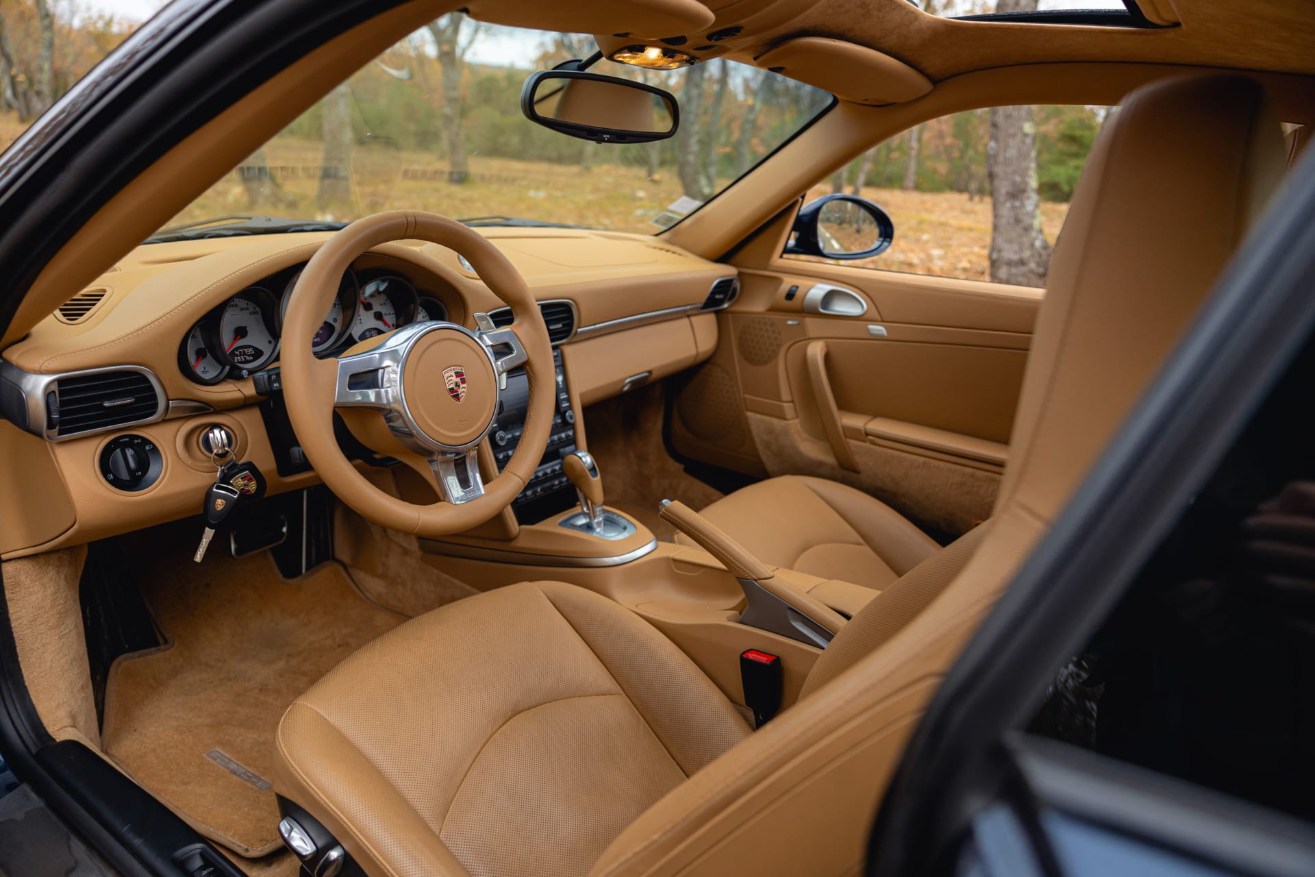 Porsche 911 997.2 Carrera 4s