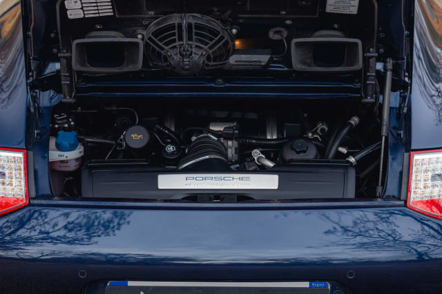 PORSCHE 911 997.2 Carrera 4s 2010 occasion