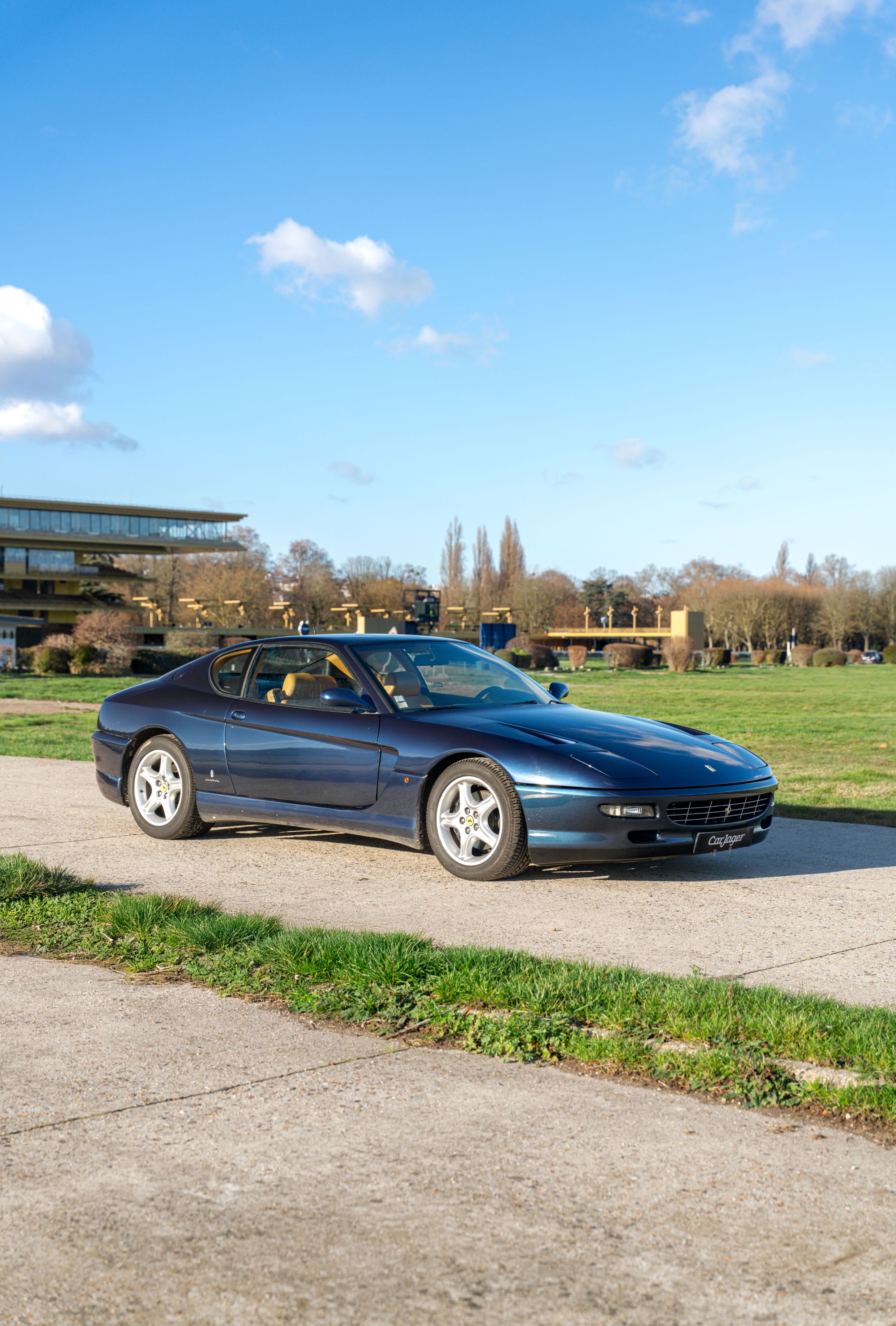 FERRARI 456 Gt 1997 usado detalles (1)
