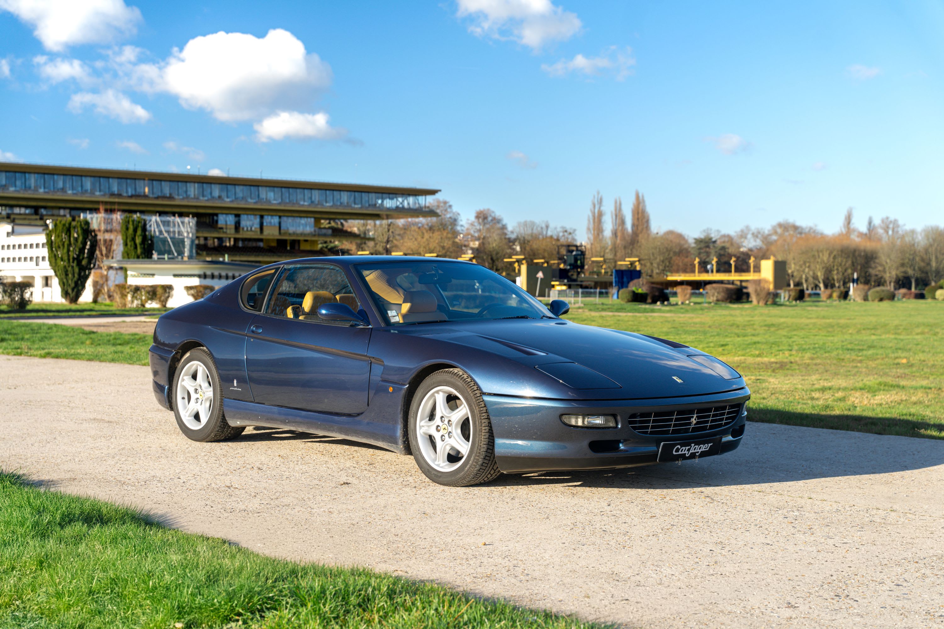 FERRARI 456 Gt 1997 used exterior (2)