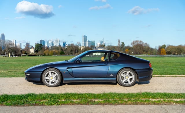FERRARI 456 Gt 1997 used