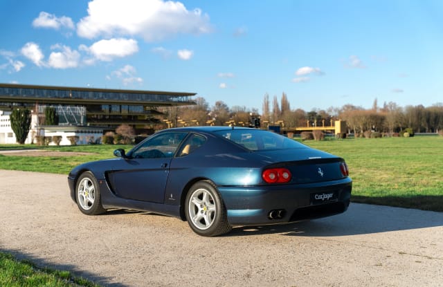 Ferrari 456 Gt