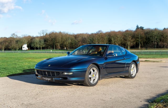 Ferrari 456 Gt