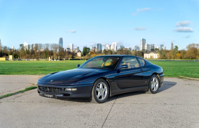 FERRARI 456 Gt 1997 usado