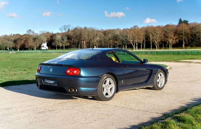 Ferrari 456 Gt