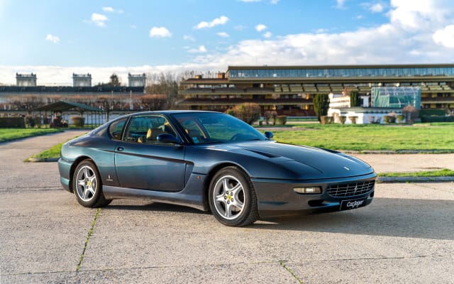 Ferrari 456 Gt