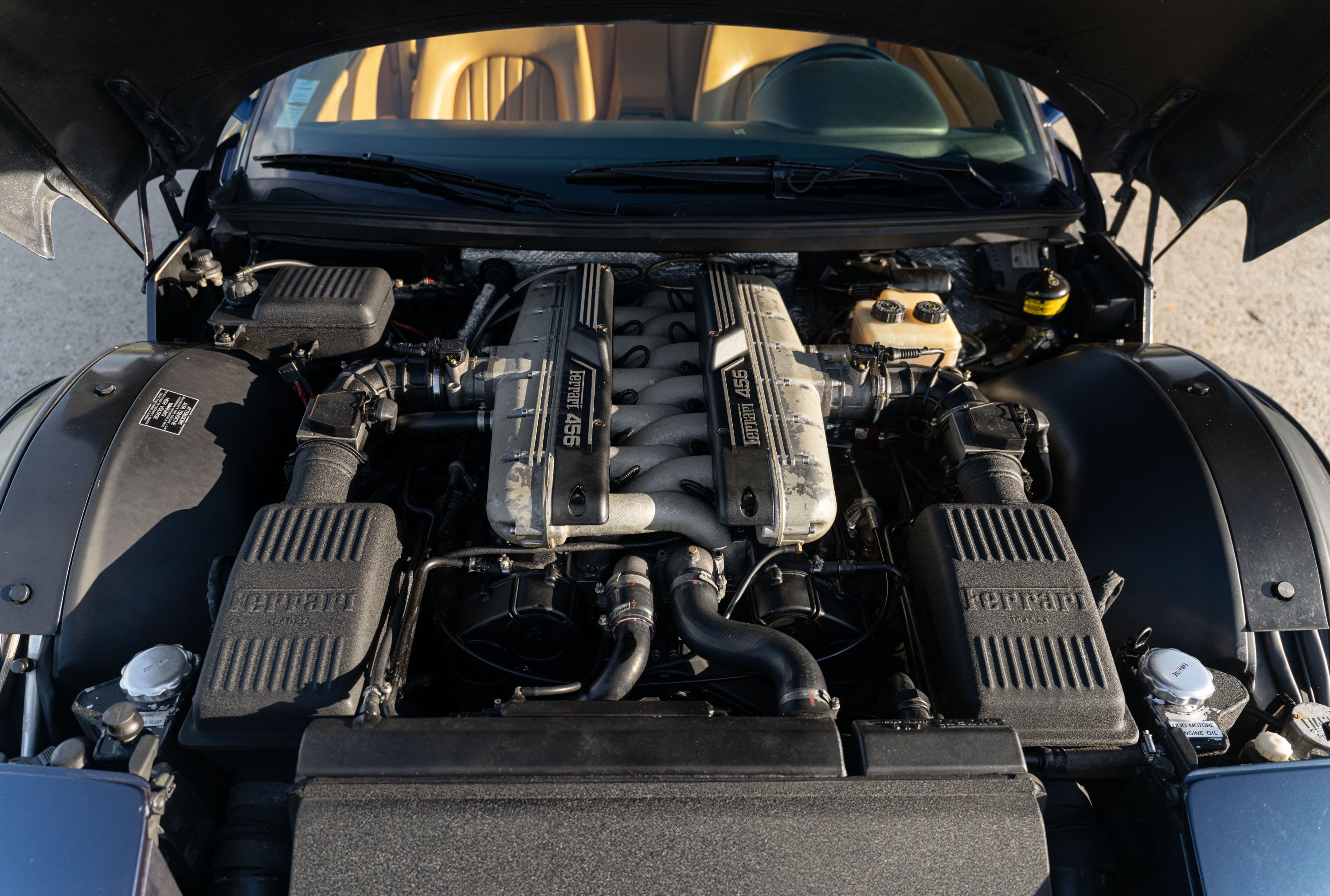 FERRARI 456 Gt 1997 used mechanical (1)