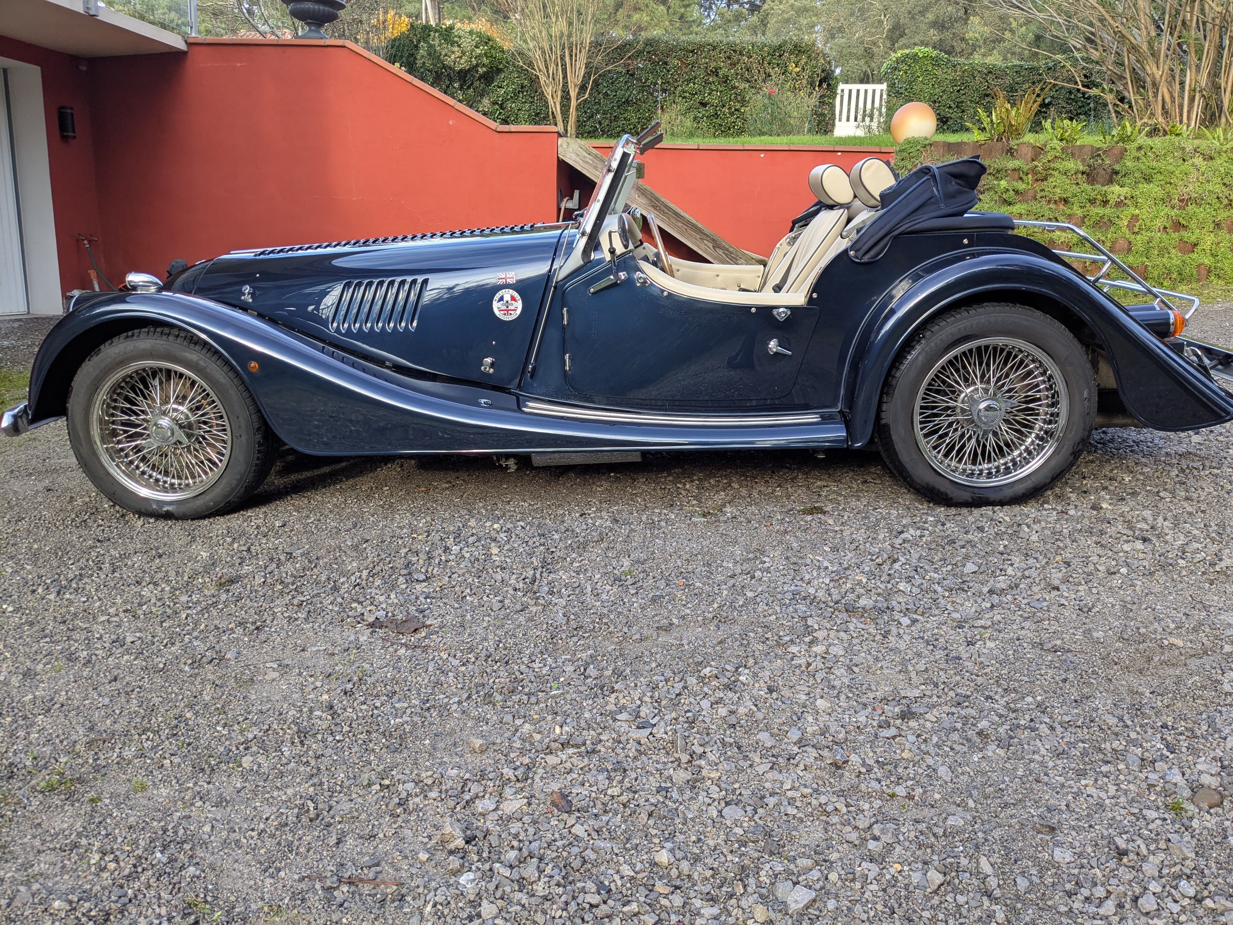 Morgan V6