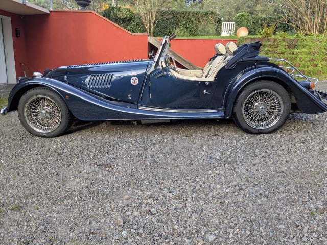 MORGAN V6 2009 occasion