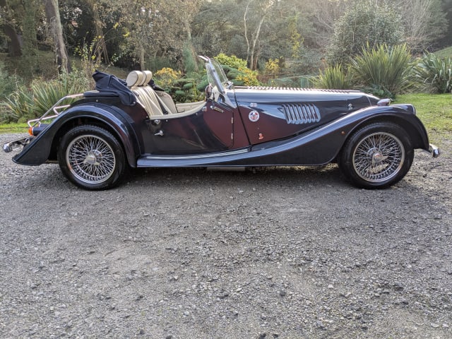 MORGAN V6 2009 occasion