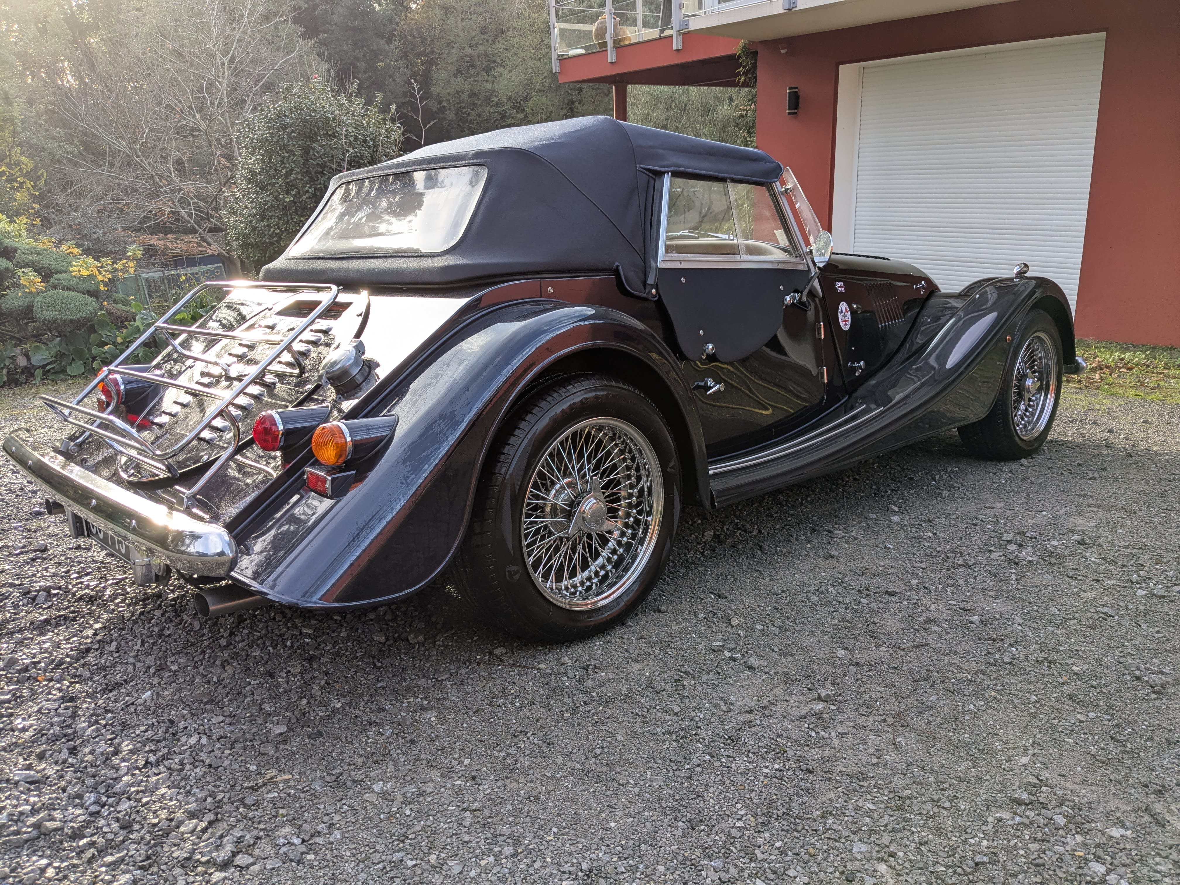 Morgan V6