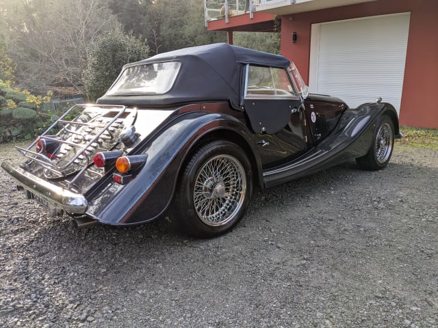 MORGAN V6 2009 occasion