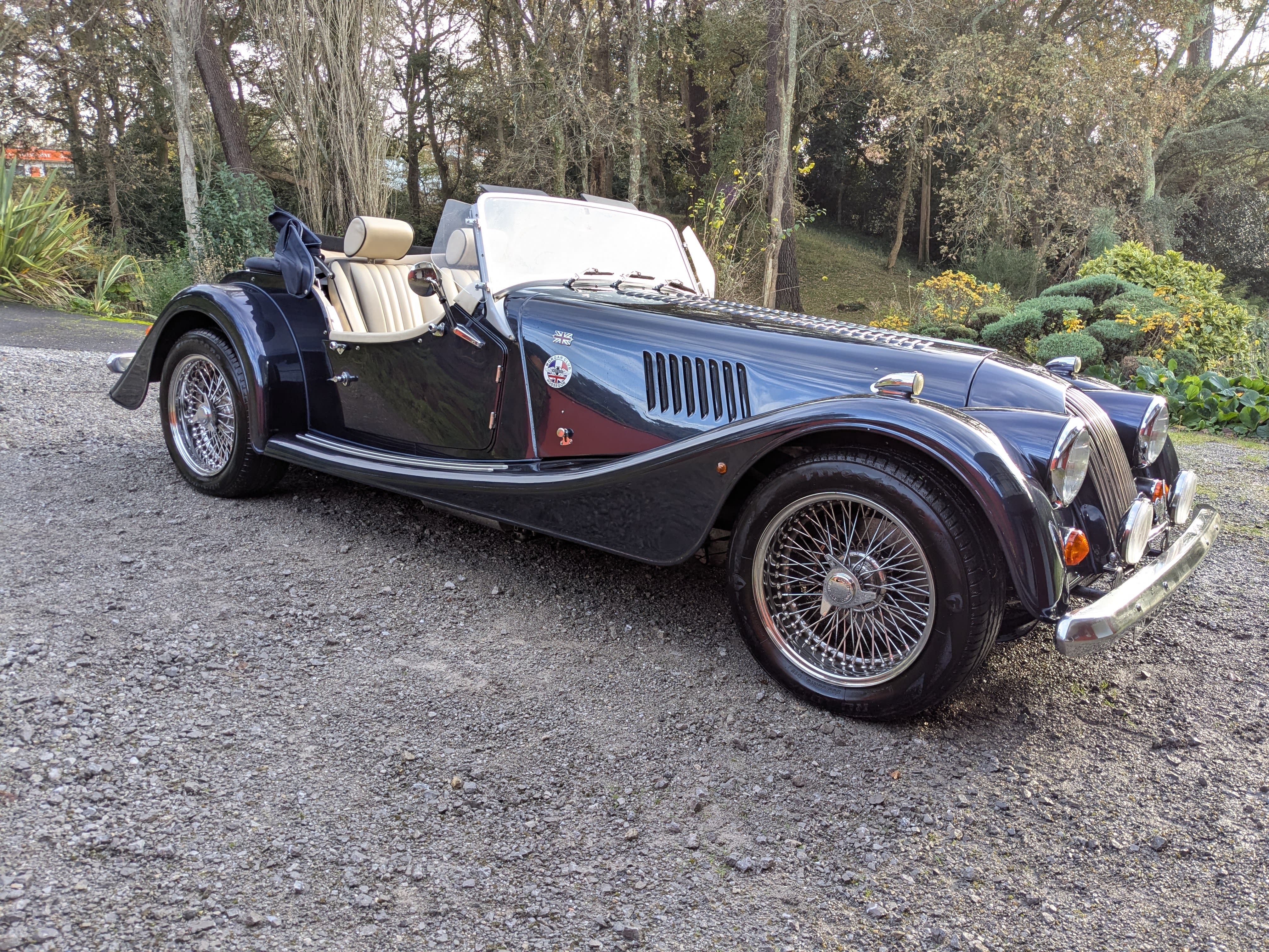 Morgan V6