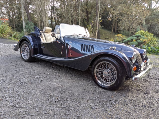MORGAN V6 2009 occasion