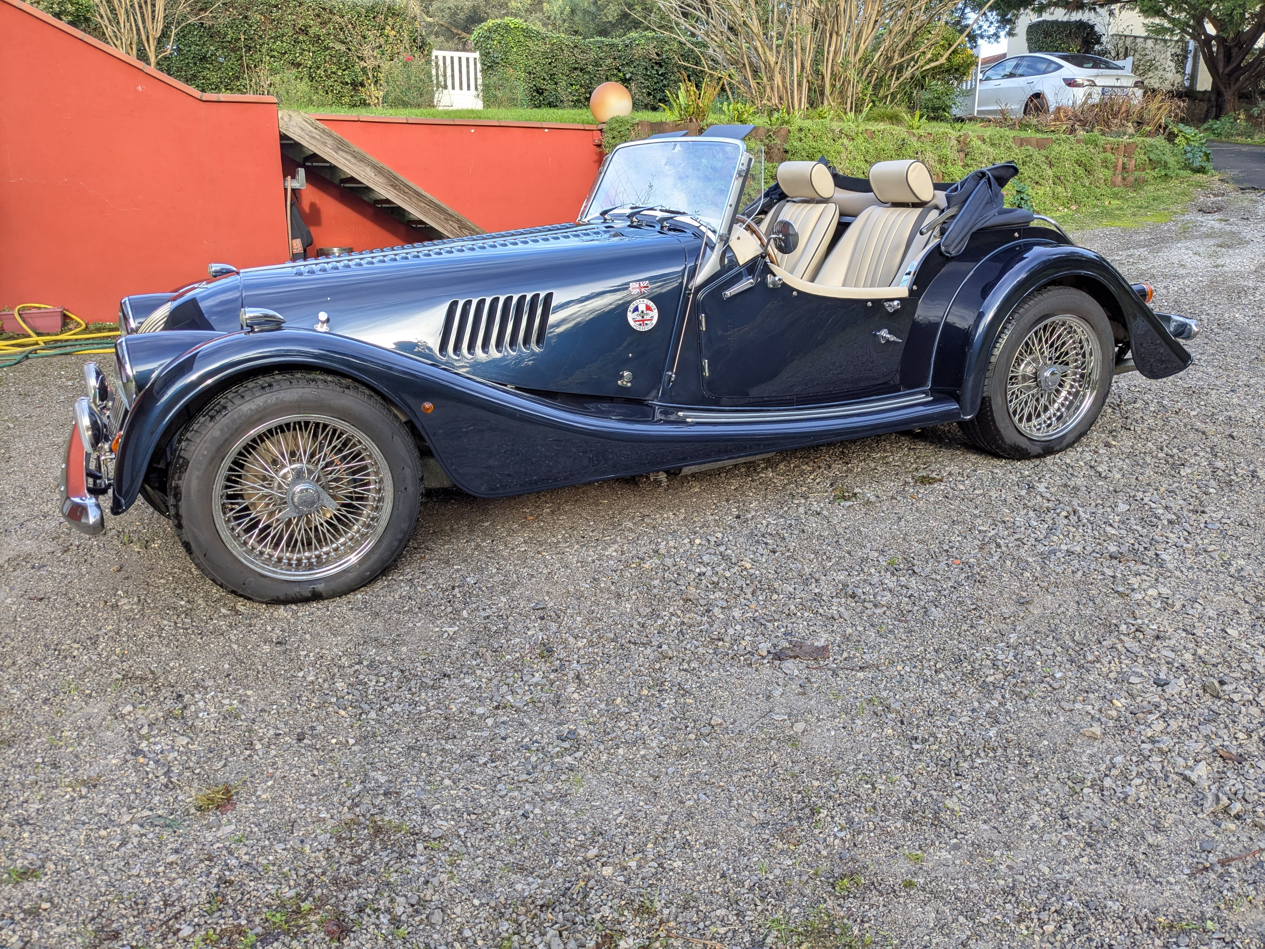 MORGAN V6 2009 occasion extérieur (2)