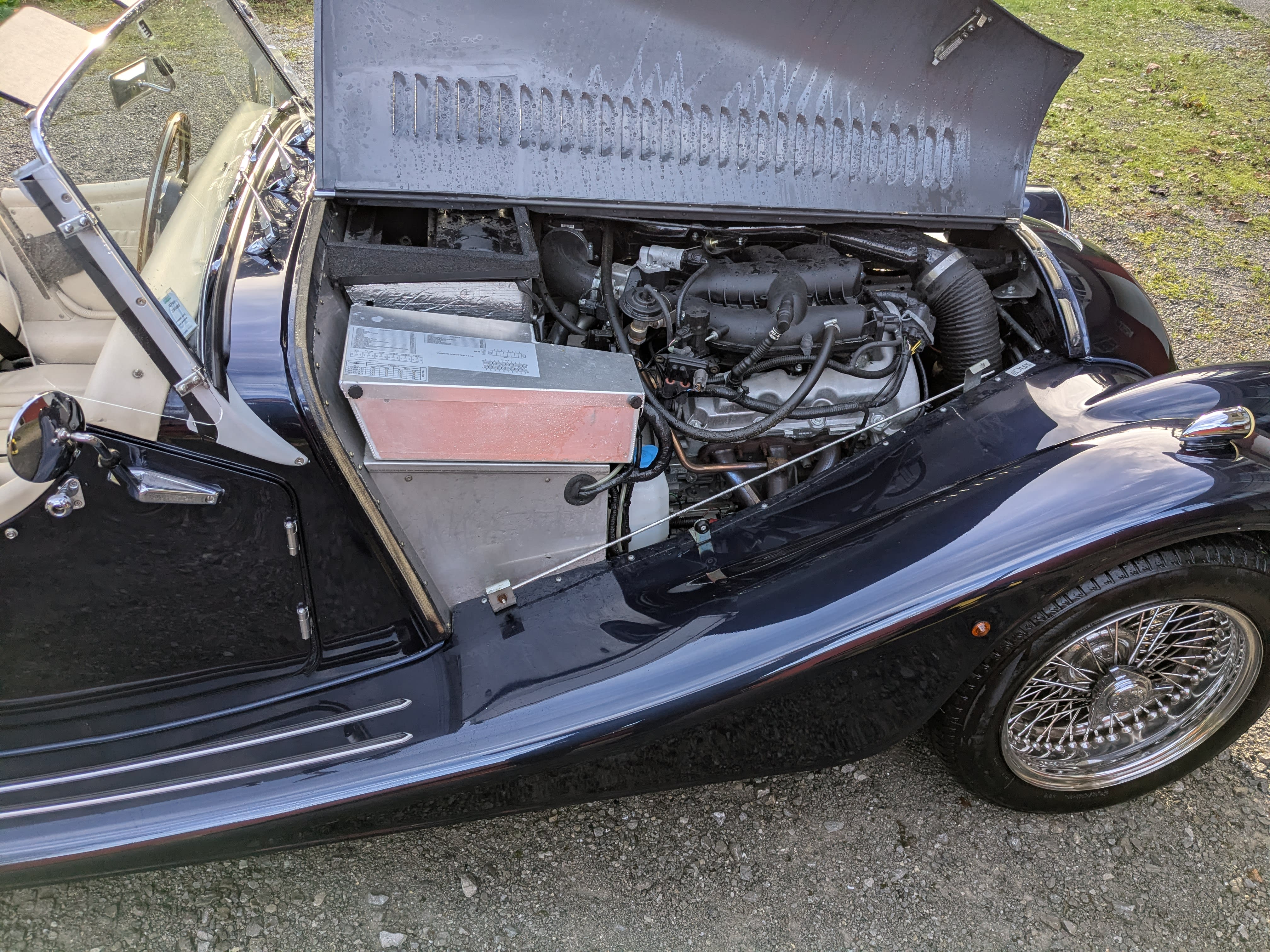 MORGAN V6 2009 occasion mécanique (1)