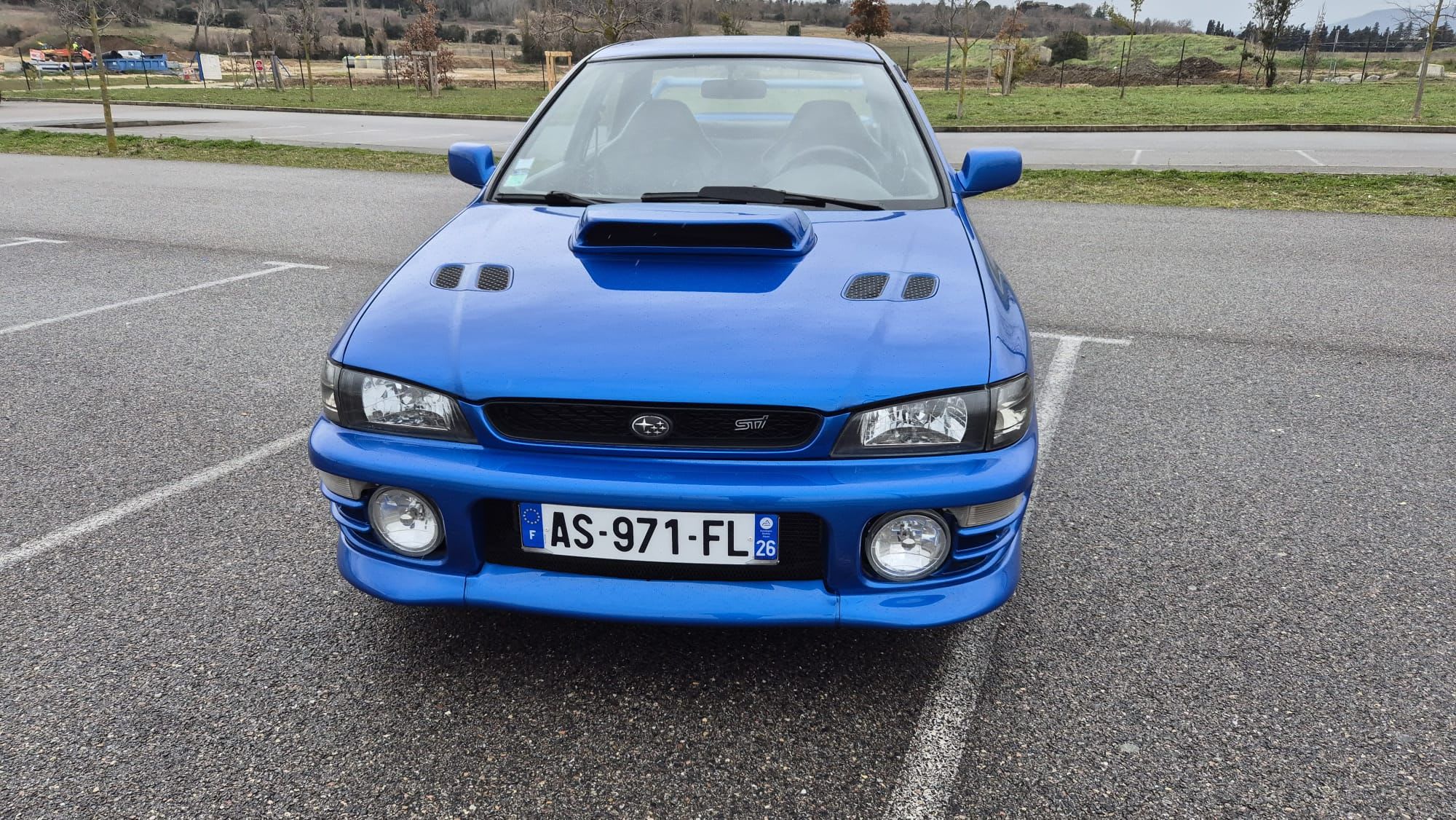 Subaru Impreza Gt Turbo