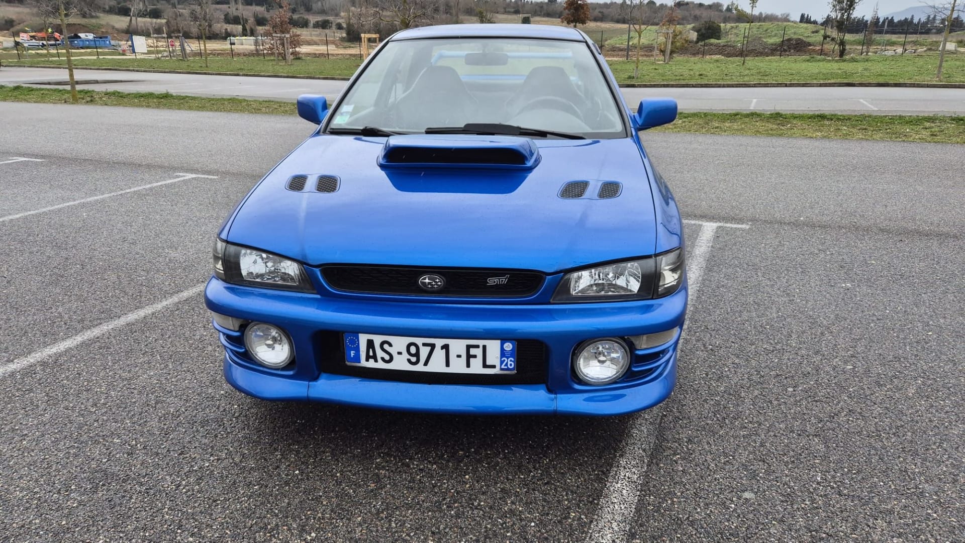 Subaru Impreza Gt Turbo