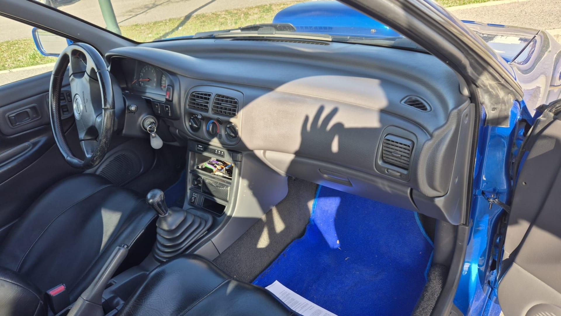 Subaru Impreza Gt Turbo