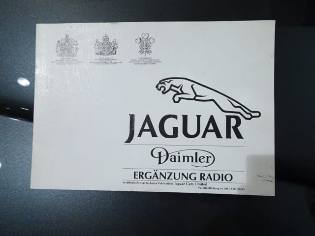 JAGUAR Xj12 Series 3 1991 used car