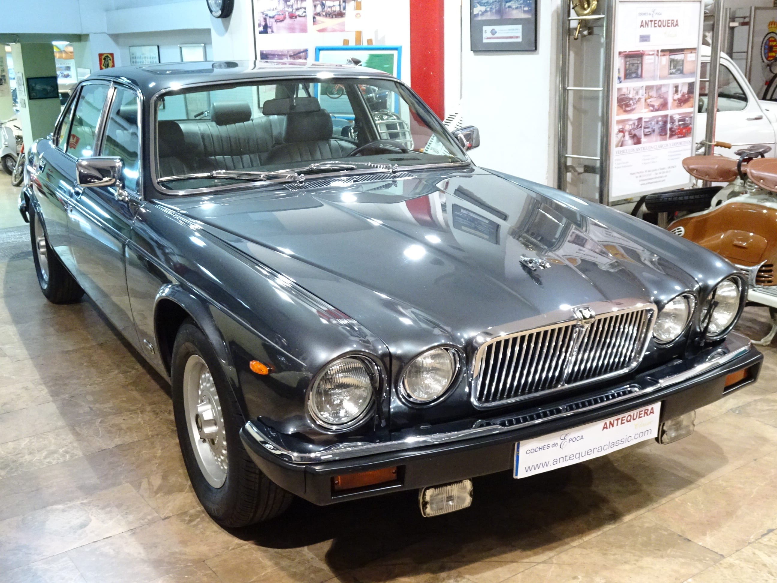 Jaguar Xj12 Series 3