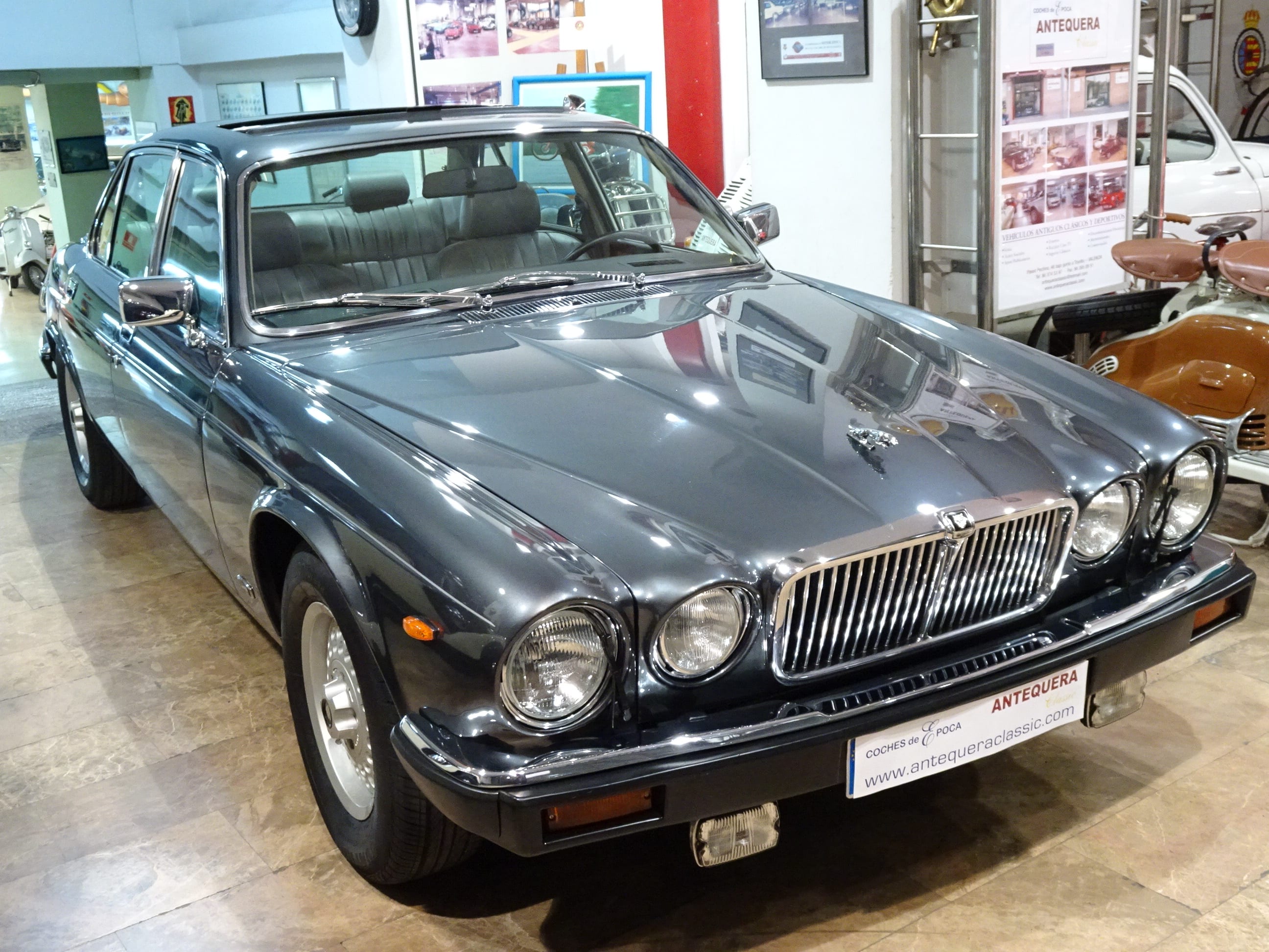 Jaguar Xj12 Series 3
