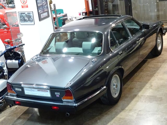 JAGUAR Xj12 Series 3 1991 used