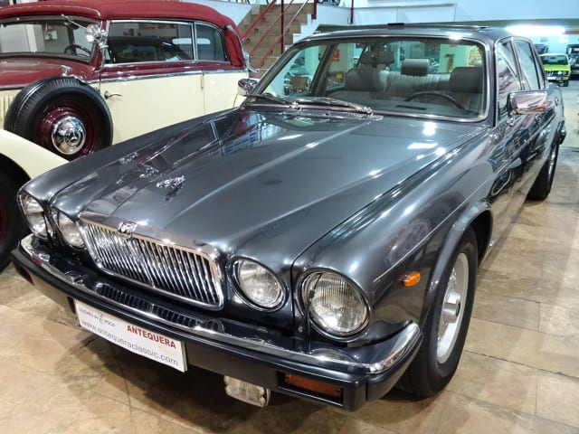 Jaguar Xj12 Series 3