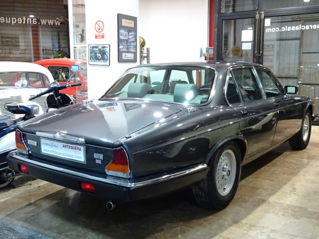 Jaguar Xj12 Series 3
