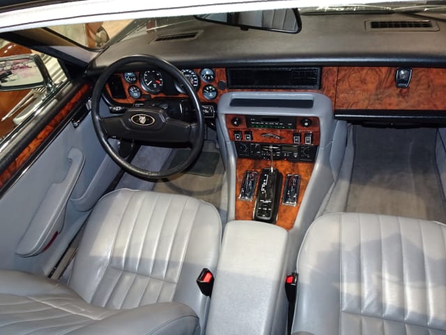 Jaguar Xj12 Series 3
